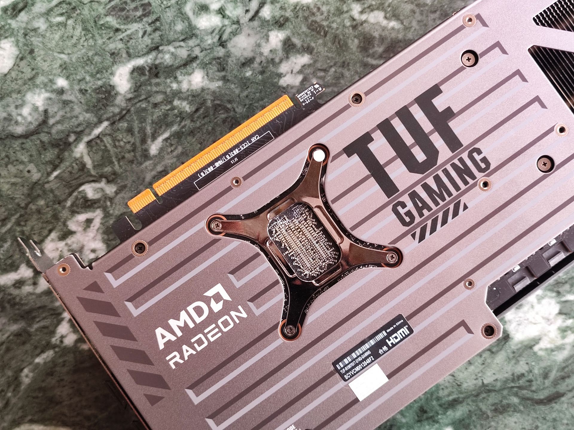 The AMD RX 9070 XT can be a lucrative option in the mid-premium segment (Image via Sportskeeda)